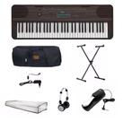 Teclado Yamaha PSR-E360DW Kit Platinum