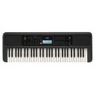 Teclado Yamaha PSR-E383 BK 61 Teclas