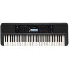 Teclado Yamaha PSR-E383 Preto