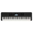 Teclado Yamaha PSR-EW320 Portátil Preto EW-320