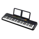 Teclado Yamaha PSR-F52 BK 61 Teclas