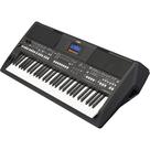 Teclado Yamaha PSR SX600 PSRSX600 Arranjador Teclado Yamaha PSR SX600 PSRSX600 Arranjador