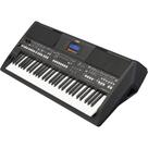 Teclado Yamaha PSR SX600 PSRSX600 Arranjador Teclado Yamaha PSR SX600 PSRSX600 Arranjador