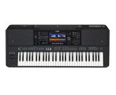 Teclado yamaha psr sx720+ arranjador 61 teclas Teclado yamaha psr sx720+ arranjador 61 teclas