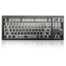 Teclado ZMX GMK87 80% Hot Swap BT 5.0/2,4G/USB-C RGB Teclado ZMX GMK87 80% Hot Swap BT 5.0/2,4G/USB-C RGB