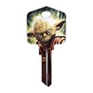 Teclas Howard Keys STARWARS-KW1/10-YODA duráveis coloridas