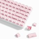 Teclas Womier Crystal Jelly 113 teclas para Cherry Gateron MX