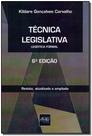 Técnica Lesgislativa - Legísta Formal - 06Ed/14