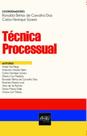 Técnica processual - DEL REY