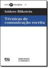 Tecnicas de comunicacao escrita - Ática