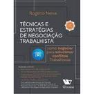 Técnicas De Estratégia De Negociação Trabalhista