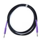 Tecniforte - Cabo Rai 4,57mts Plug P10 Niquelado/Reto R15NI