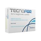 Tecnofer 1050mg 30 Comprimidos Efervescentes