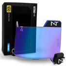 Tecnologia de lente curva Football Visor NXT NXTRND VZR3 Tecnologia de lente curva Football Visor NXT NXTRND VZR3
