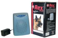 Tecnologia de segurança eletrônica Watchdog International ED-50 Rex+