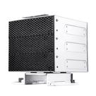 Tecnologia Drive Cage SilverStone para chassi Silverstone