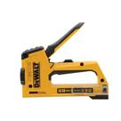 Tecnologia Easy-Squeeze 5 em 1 DEWALT DWHTTR510 - Multi-Tacker Tecnologia Easy-Squeeze 5 em 1 DEWALT DWHTTR510 - Multi-Tacker