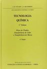 Tecnologia quimica 1 - fluxo de fluidos, transferencia de calor e transferencia de massa