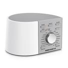 Tecnologias de som adaptáveis para máquinas de ruído branco Sound + Sleep SE