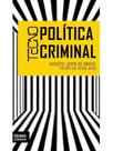 Tecnopolítica criminal - 2024