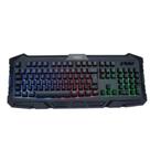 Tecrado Gamer Com Luzes De Led Para Espaços Mal Iluminados