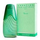 Ted lapidus creation thé vert eau de toilette 100ml