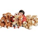 Teddy Bear LELELONG, pacote com 12 unidades, presente de chá de bebê com bichos de pelúcia