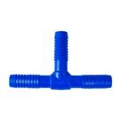 TEE 1/2 PVC Conexão Mangueira Te Interno Triplo 1/2"