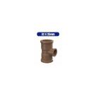 Tee 32mm X 25mm Soldavel Amanco