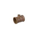 Tee 40mm X 25mm Soldavel Amanco