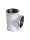 Tee 90 Galvanizado 1.1/2 Polegadas - Mech