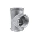 Tee 90º Graus 2 Galvanizado F/F/F-Bsp