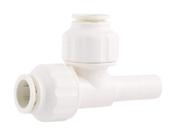 TEE Apilable SharkBite 1/2" CTS de Empuje para Conectar