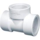 Tee Branco Tigre Rosca Rosca Rosca 3/4 X 3/4 - Kit C/25