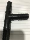 Tee de 1/2” para mangueira de irrigação interno de pvc Kit com 10 pcs