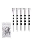 Tee de Madeira para Golfe Profissional 83mm Kit 30 Unids Tee de Madeira para Golfe Profissional 83mm Kit 30 Unids