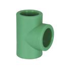 Tee de Polipropileno 40mm para Água Quente e Fria - Resistente a Substâncias Químicas - AMANCO