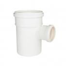 Tee de Reduçao para Esgoto Plastilit 150 x 100mm