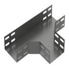 Tee Eletrocalha Horizontal 100x50 Liso