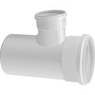 Tee Esgoto 100x50mm Emb. c/ 10 Un. - Krona Tee Esgoto 100x50mm Emb. c/ 10 Un. - Krona