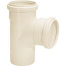 Tee Esgoto Amanco 40Mm X 40Mm 10332/11802 - Kit C/25 Tee Esgoto Amanco 40Mm X 40Mm 10332/11802 - Kit C/25