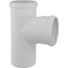 Tee Esgoto Fortlev 150 X 150 Branco Tee Esgoto Fortlev 150 X 150 Branco