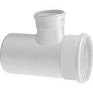 Tee Esgoto Krona Reducao 100Mm X 50Mm 664 - Kit C/10