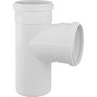Tee Esgoto Tigre 100 X 100 Branco Tee Esgoto Tigre 100 X 100 Branco