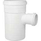 Tee Esgoto Tigre 100 X 50 Branco