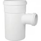 Tee Esgoto Tigre 100 X 50 Branco Tee Esgoto Tigre 100 X 50 Branco