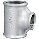 Tee Ferro Galvonizado Tupy 3/4 X 1/2