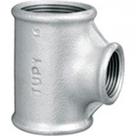 Tee Ferro Galvonizado Tupy 3/4 X 1/2