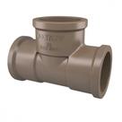 Tee Fortlev Lll 1 X 3/4 Marrom Tee Fortlev Lll 1 X 3/4 Marrom