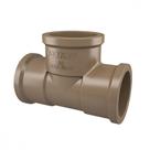 Tee Fortlev Lll 2 Marrom - Kit C/5 Unidades Tee Fortlev Lll 2 Marrom - Kit C/5 Unidades